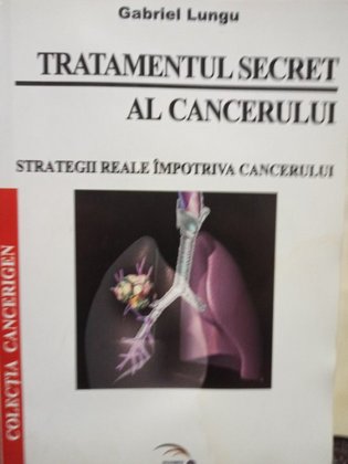 Tratamentul secret al cancerului