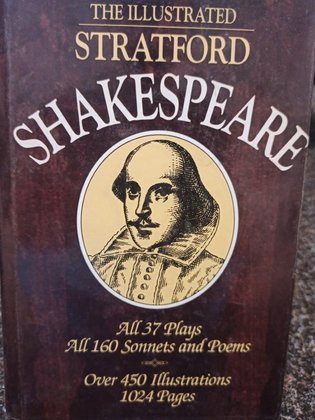 The illustrated stratford Shakespeare