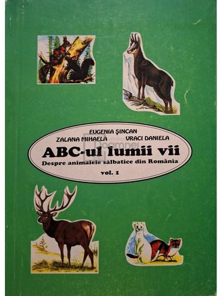 ABC-ul lumii vii, vol. 1