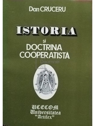 Istoria și doctrina cooperatistă