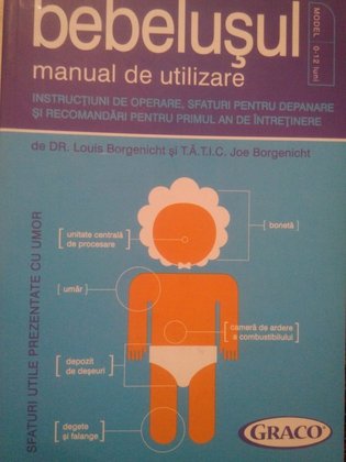 Bebelusul: manual de utilizare