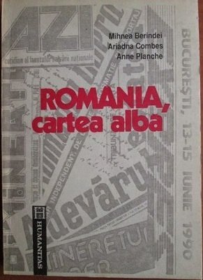 Romania, cartea alba