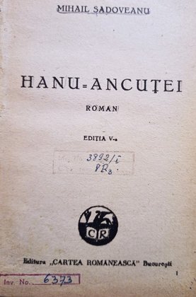 Hanu Ancutei, editia a V-a