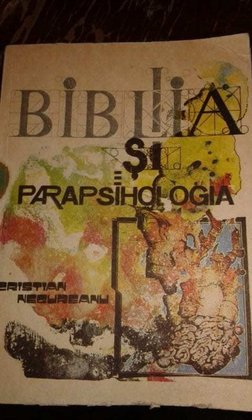 Biblia si parapsihologia