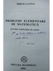 Probleme elementare de matematica pentru gimnaziu (semnata)