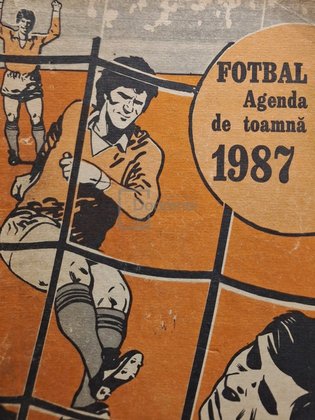Fotbal - Agenda de toamna 1987