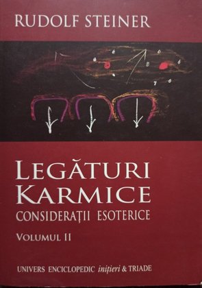Legaturi karmice, vol. 2