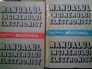 Manualul inginerului electronist, 2 volume