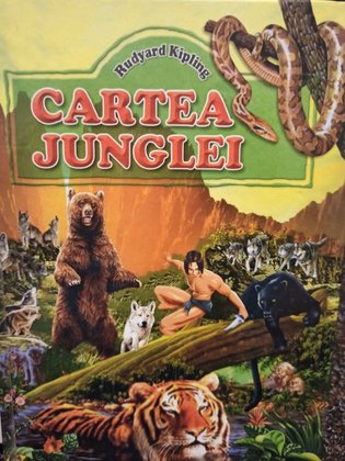 Cartea junglei