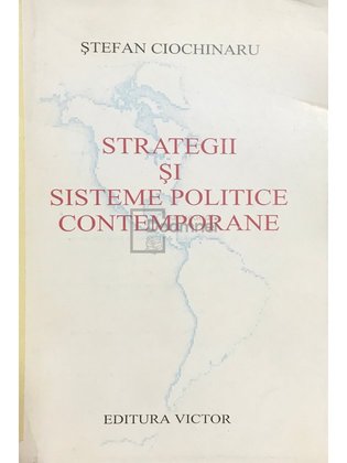 Strategii și sisteme politice contemporane (semnată)