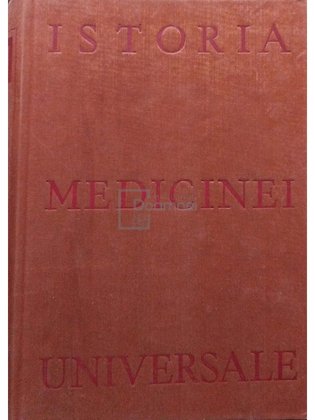 Istoria medicinei universale