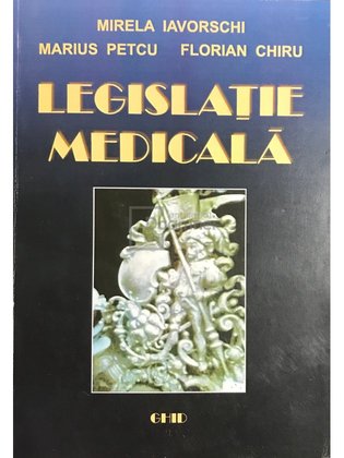 Legislație medicală