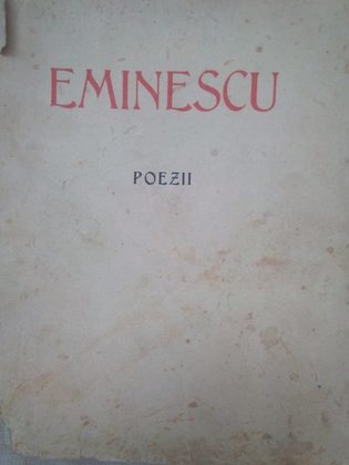PoeziiEminescu