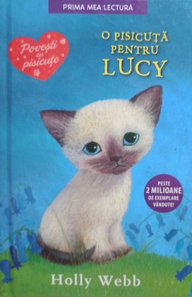 O pisicuta pentru Lucy