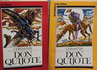 Don Quijote, 2 vol.