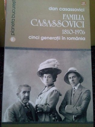 Familia Casassovici 18101976