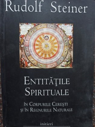 Entitatile spirituale