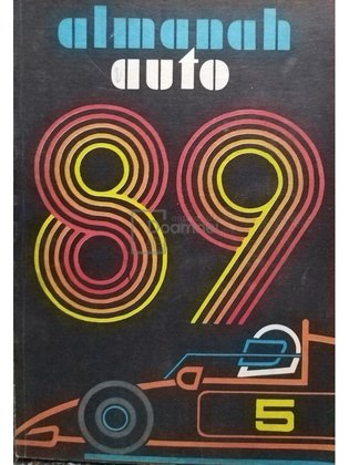 Almanah auto '89