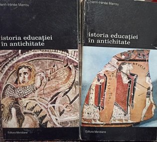 Istoria educatiei in antichitate
