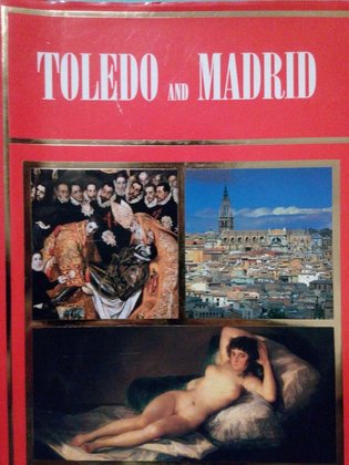 Toledo and Madrid