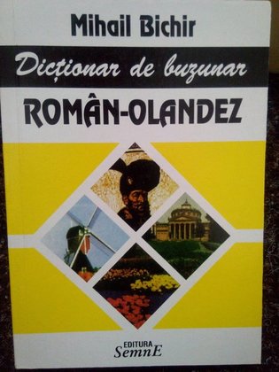 Dictionar de buzunar romanolandez