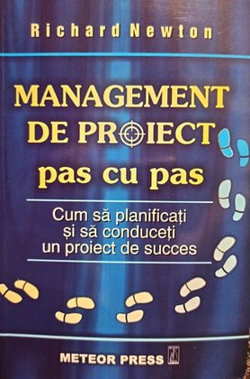Management de proiect pas cu pas