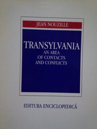 Transylvania an area of contacts and conflicts