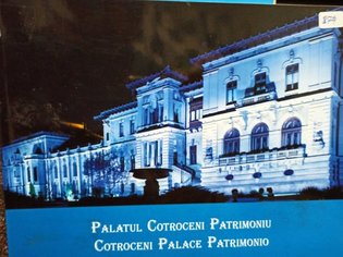 Palatul Cotroceni Patrimoniu / Cotroceni Palace Patrimonio