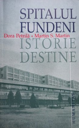 Spitalul Fundeni - Istorie, destine