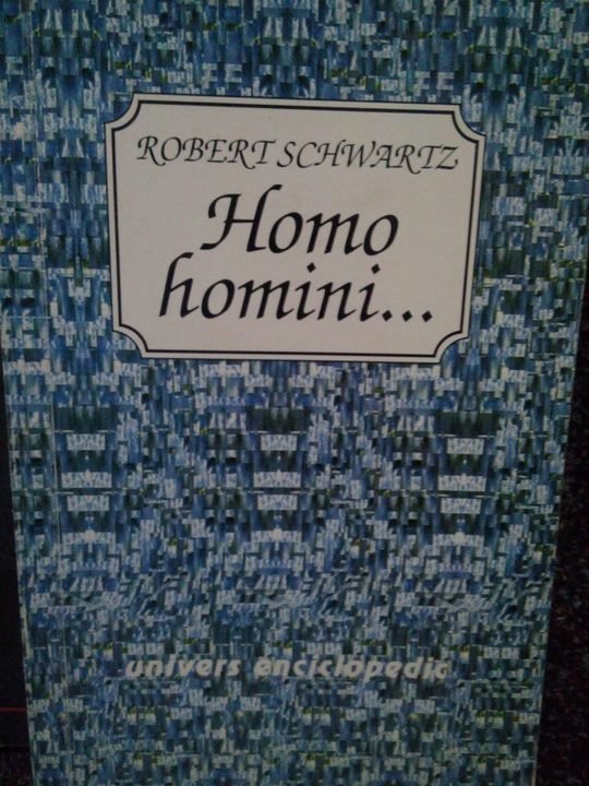 Homo homini...