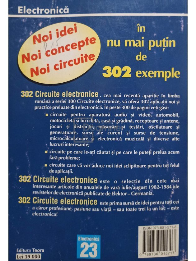 302 circuite electronice