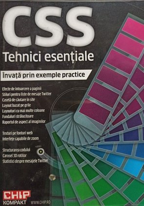 CSS - Tehnici esentiale