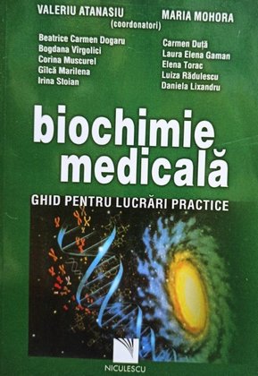 Biochimie medicala - Ghid pentru lucrari practice