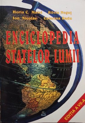 Enciclopedia statelor lumii, editia a VII-a