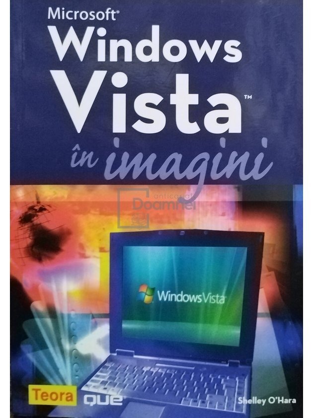 Microsoft Windows Vista in imagini