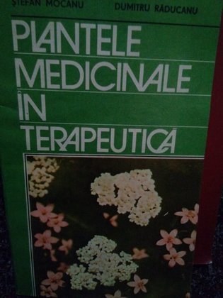 Plantele medicinale in terapeutica