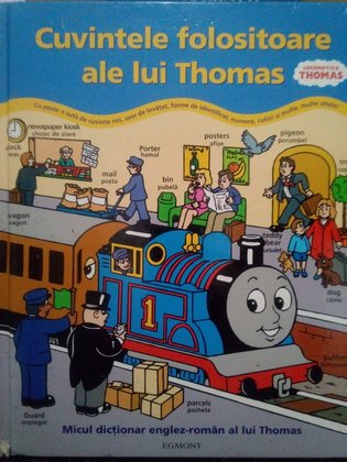 Cuvintele folositoare ale lui Thomas