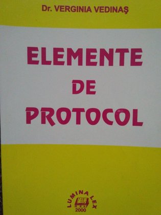 Elemente de protocol