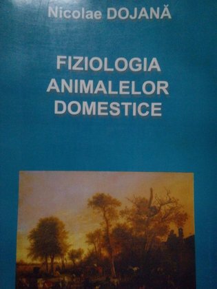 Fiziologia animalelor domestice