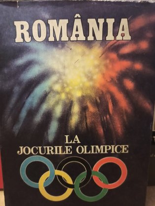 Romania la Jocurile Olimpice