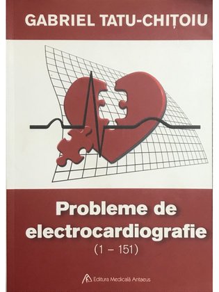 Probleme de electrocardiografie