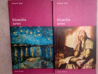 Filosofia artei, 2 vol.