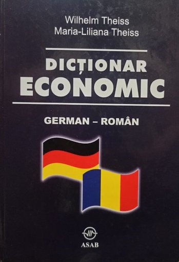 Dictionar economic german-roman