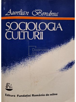 Sociologia culturii