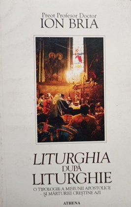 Liturghia dupa liturghie