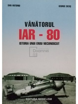 Vanatorul IAR - 80
