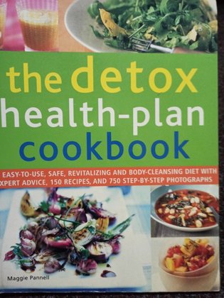 The detox health-plan cookbook