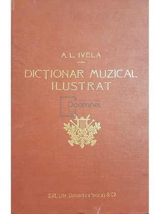 Dictionar muzical ilustrat