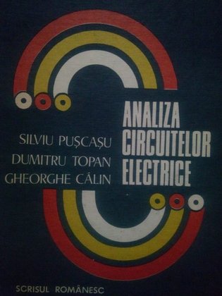 Analiza circuitelor electrice