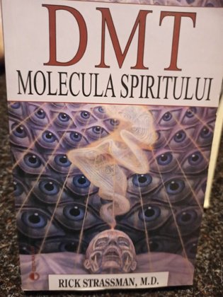 DMT - Molecula spiritului